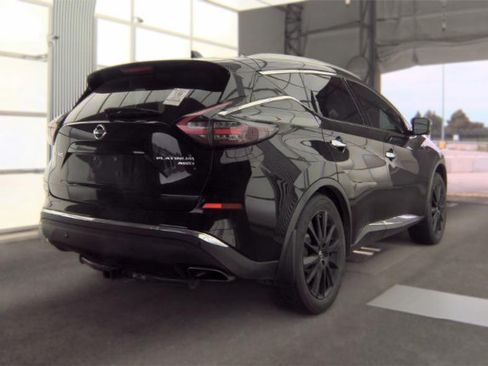Used 2020 Nissan Murano Platinum w/ Cargo Package AWD/4WD image 3