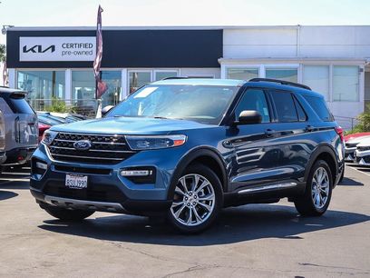 Used 2020 Ford Explorer XLT w/ Equipment Group 202A