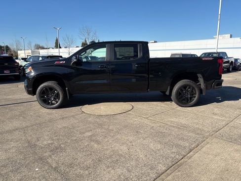 New 2026 Chevrolet Silverado 1500 LT Trail Boss w/ Convenience Package II image 5