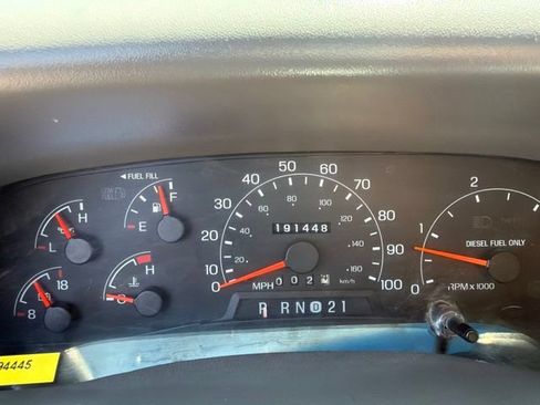Used 2001 Ford F350 XLT AWD/4WD image 19