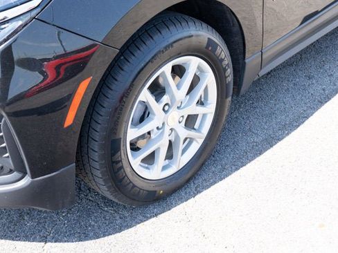 Used 2023 Chevrolet Equinox LS w/ LPO, Cargo Package image 9