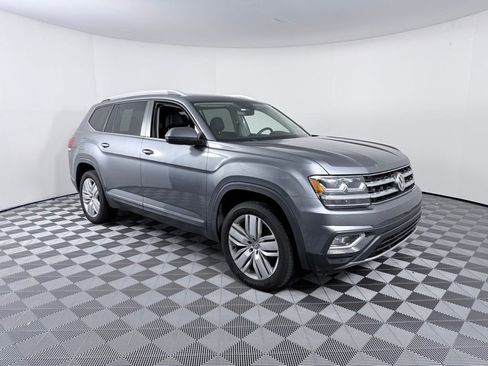 Used 2019 Volkswagen Atlas SEL image 2