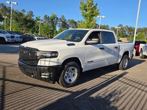 New 2026 RAM 1500 Tradesman RWD image 3