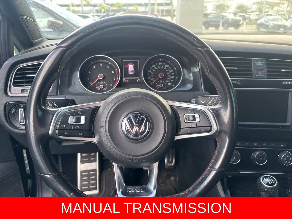 Used 2016 Volkswagen GTI S FWD image 12