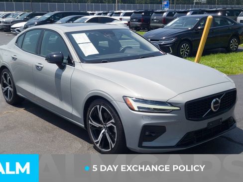 Used 2024 Volvo S60 B5 Core AWD/4WD image 4