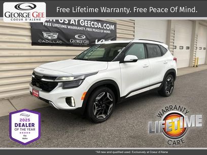 New 2026 Kia Seltos SX w/ SX Sunroof Package