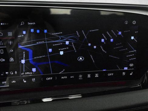 Certified 2025 Audi Q6 e-tron Premium Plus w/ Premium Plus AWD/4WD image 13