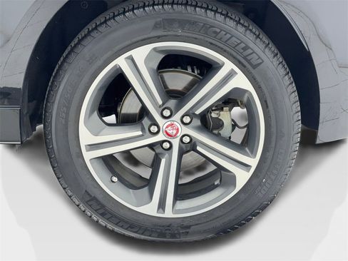 Used 2020 Jaguar F-PACE Checkered Flag image 54