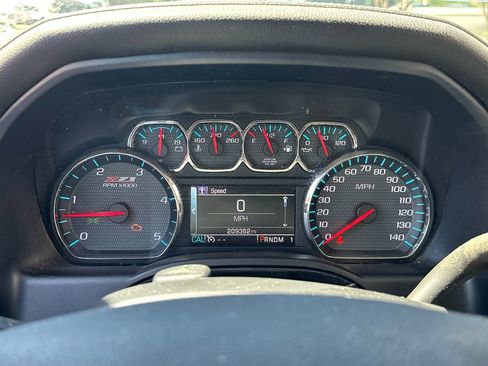 Used 2016 Chevrolet Silverado 2500 LTZ w/ Duramax Plus Package AWD/4WD image 9