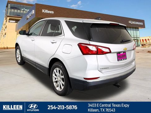 Used 2021 Chevrolet Equinox LT AWD/4WD image 5