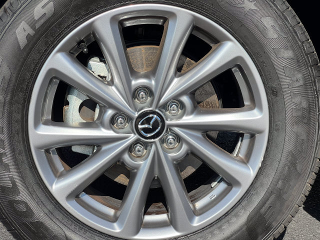 Used 2025 MAZDA CX-5 AWD 2.5 S w/ Preferred Package image 8