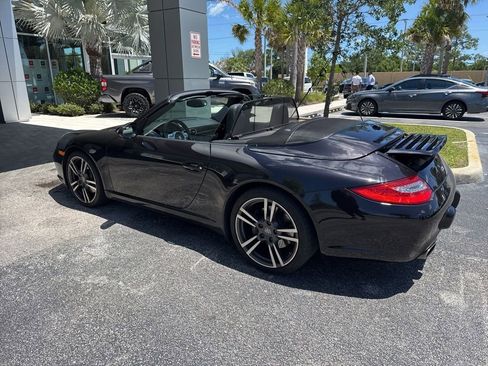Used 2012 Porsche 911 Carrera Black Edition image 4