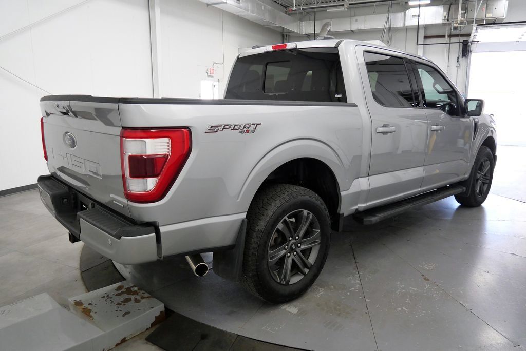 Used 2023 Ford F150 Lariat w/ Equipment Group 502A High AWD/4WD image 7