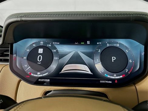 New 2026 Land Rover Range Rover SE image 13