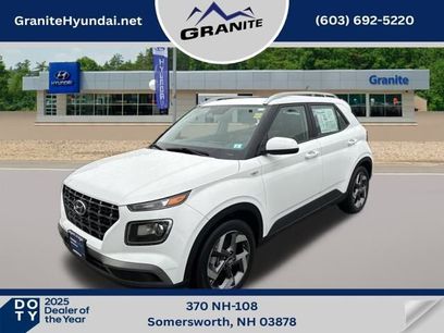 Certified 2025 Hyundai Venue SEL