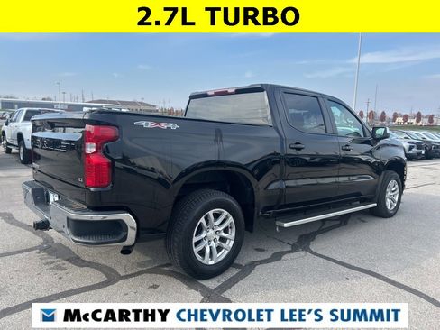 Used 2022 Chevrolet Silverado 1500 LT image 15