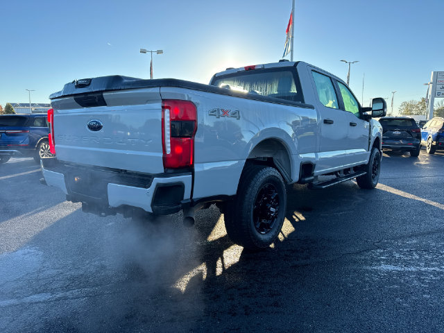 Certified 2025 Ford F250 XL w/ STX Appearance Package AWD/4WD image 7