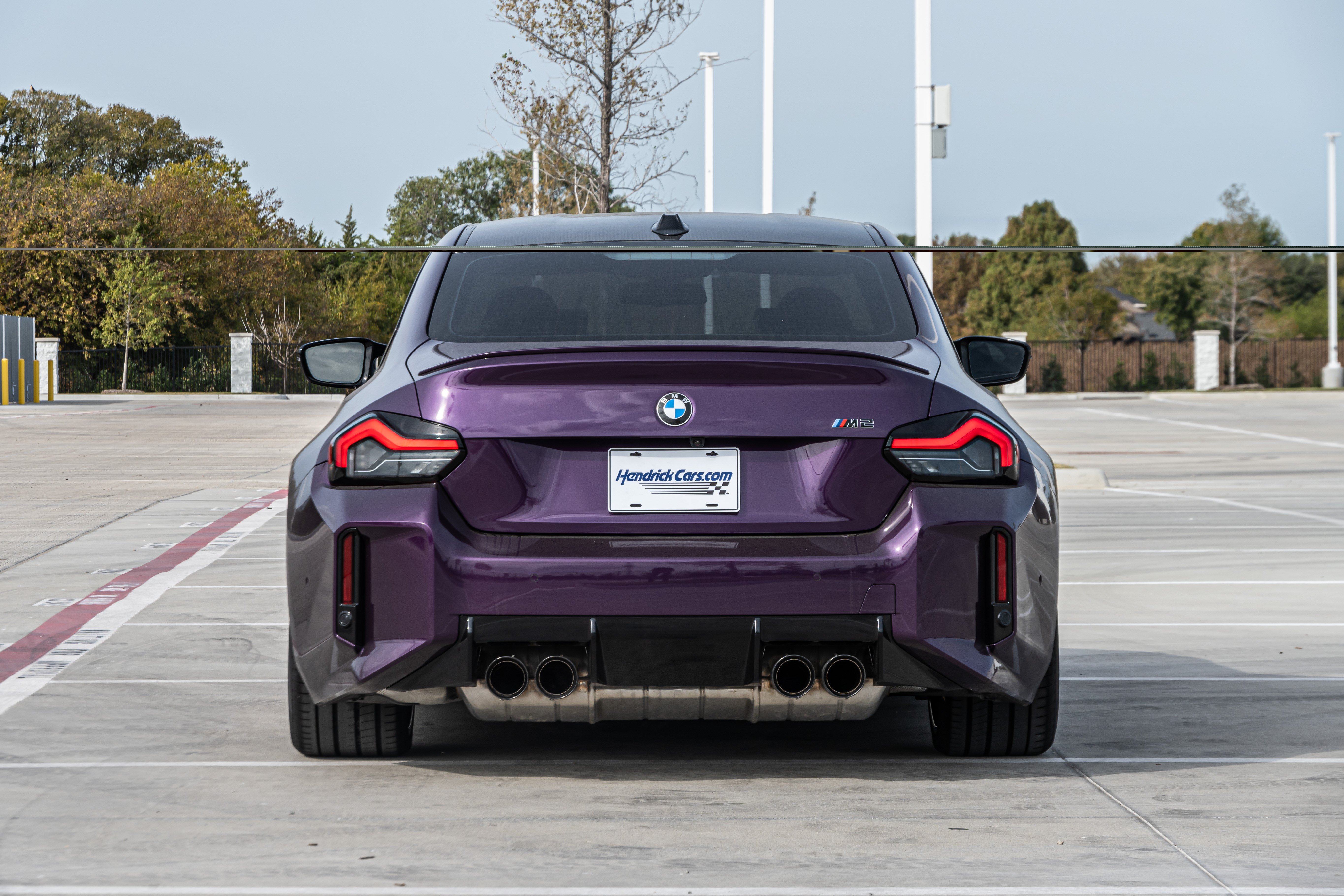 Used 2026 BMW M2 w/ Lighting Package RWD image 8