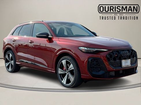 New 2025 Audi SQ5 Premium Plus image 1