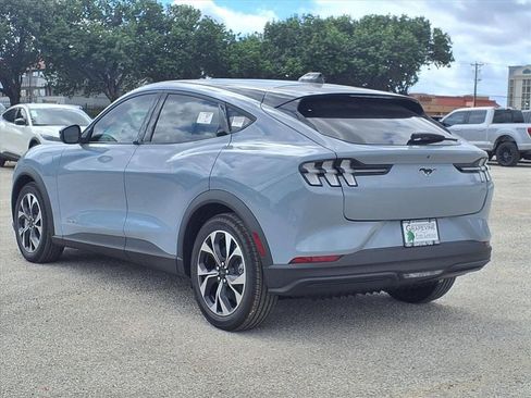 New 2026 Ford Mustang Mach-E Select RWD image 6