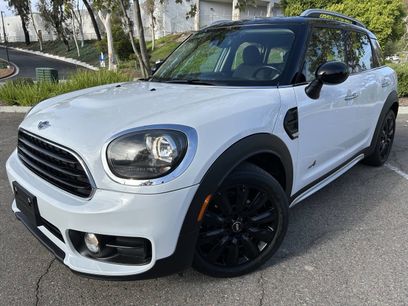 Used 2017 MINI Cooper Countryman ALL4