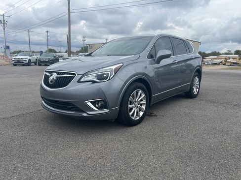 Used 2020 Buick Envision Essence image 1
