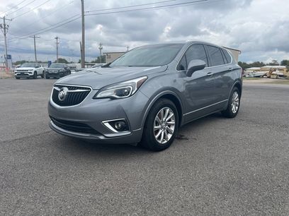 Used 2020 Buick Envision Essence