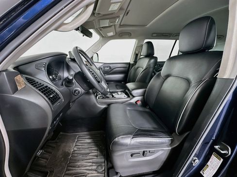 Used 2023 INFINITI QX80 Premium Select w/ Cargo Package AWD/4WD image 13
