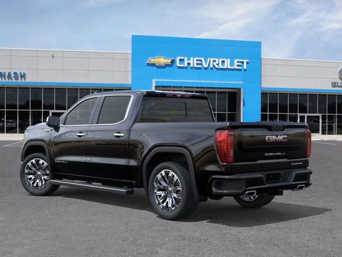 New 2026 GMC Sierra 1500 Denali AWD/4WD image 3