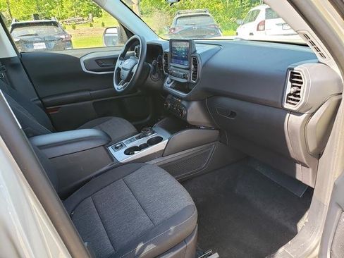 Used 2024 Ford Bronco Sport Big Bend AWD/4WD image 19