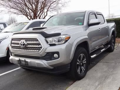 Used 2016 Toyota Tacoma TRD Sport