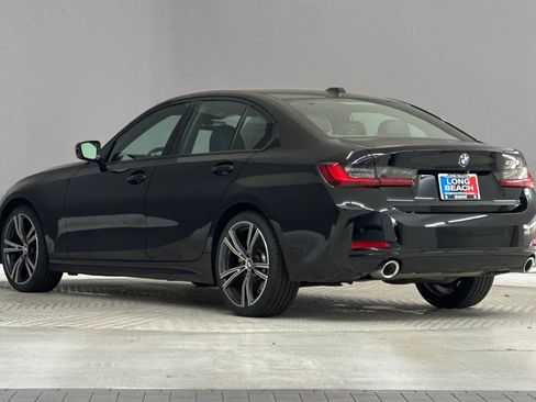 Certified 2023 BMW 330i Sedan RWD image 3