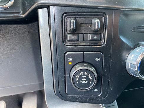 Used 2023 Ford F150 XLT w/ Equipment Group 302A High AWD/4WD image 13