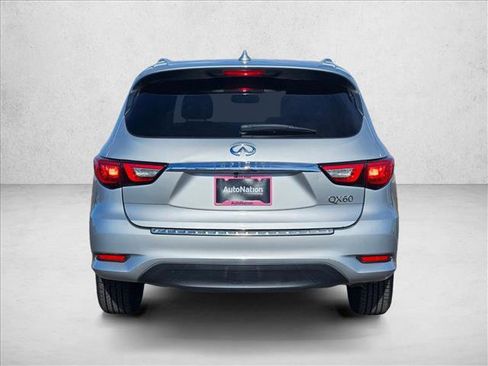 Used 2016 INFINITI QX60 Luxe w/ Premium Package AWD/4WD image 7