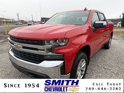 Used 2021 Chevrolet Silverado 1500 LT