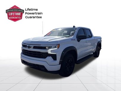Used 2024 Chevrolet Silverado 1500 RST