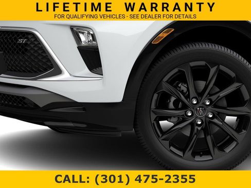 New 2026 Buick Encore GX Sport Touring FWD image 5