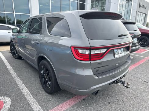 Used 2022 Dodge Durango R/T w/ Blacktop Package AWD/4WD image 4