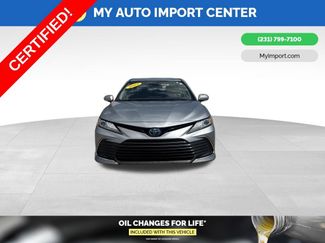 Certified 2023 Toyota Camry XLE w/ Cold Weather Package FWD video 2