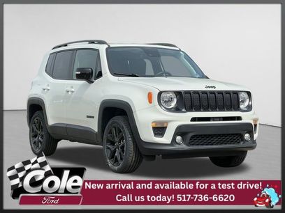 Used 2023 Jeep Renegade Altitude w/ Convenience Group I