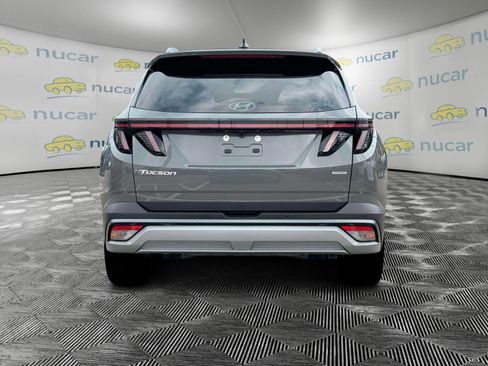 New 2025 Hyundai Tucson Limited image 6