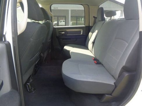 Used 2022 RAM 1500 Classic SLT w/ Electronics Group AWD/4WD image 19