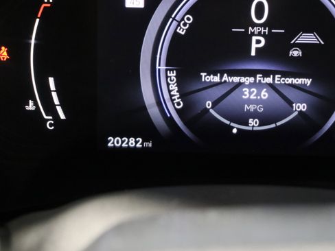 Used 2024 Lexus NX 300h AWD w/ Luxury Package image 43