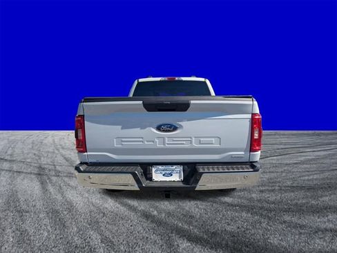 Used 2022 Ford F150 XLT w/ Equipment Group 301A Mid image 4