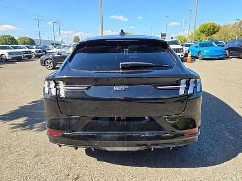 New 2025 Ford Mustang Mach-E GT w/ Interior Protection Package AWD/4WD image 6