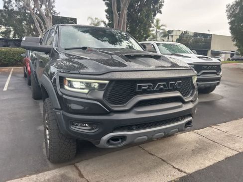 Used 2022 RAM 1500 TRX w/ TRX Level 2 Equipment Group image 1