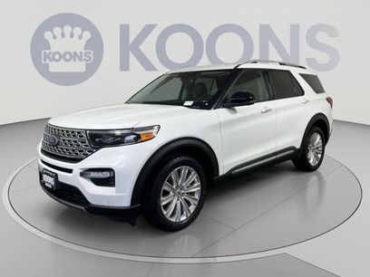 Used 2020 Ford Explorer Limited