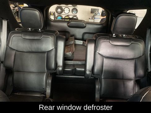 Used 2023 Ford Explorer ST w/ Technology Package AWD/4WD image 13