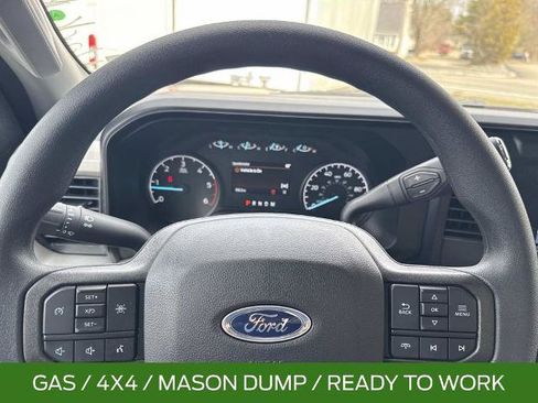 New 2026 Ford F350 XL w/ XL Chrome Package AWD/4WD image 22