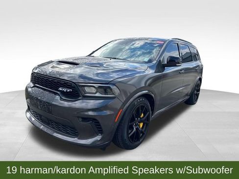 Used 2024 Dodge Durango SRT image 4